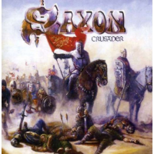 Crusader (Remastered) CD