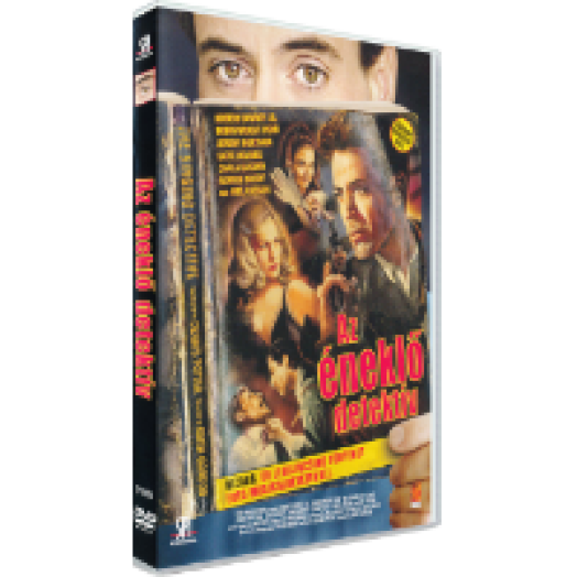 Az éneklő detektív DVD