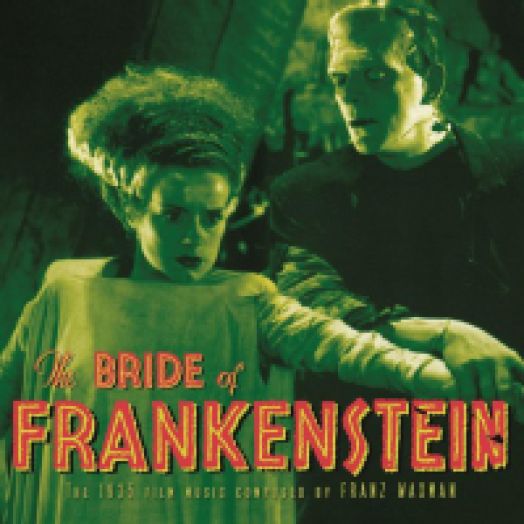 Bride Of Frankenstein (Frankenstein menyasszonya) LP