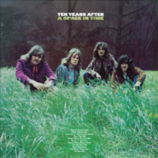 A Space in Time CD