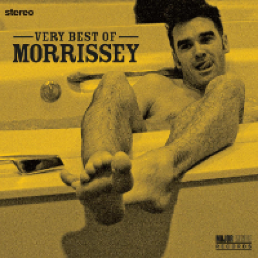 The Very Best of Morrissey CD+DVD