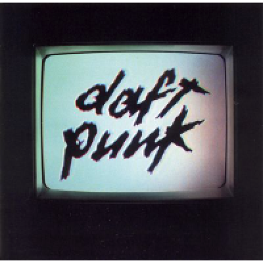 Human After All CD