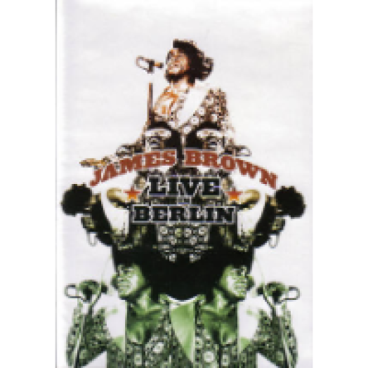 Live In Berlin DVD