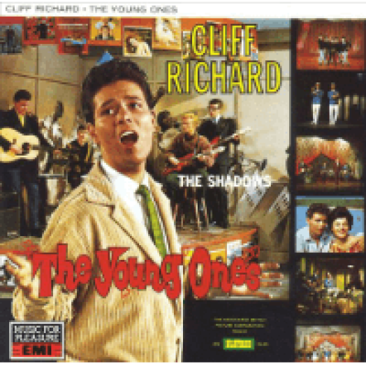 The Young Ones CD