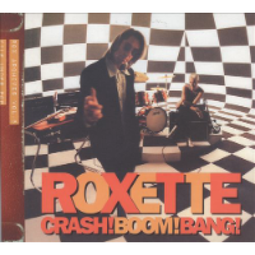 Crash Boom Bang CD
