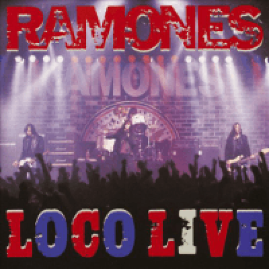 Loco Live CD