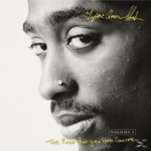 The Rose That Grew from Concrete CD