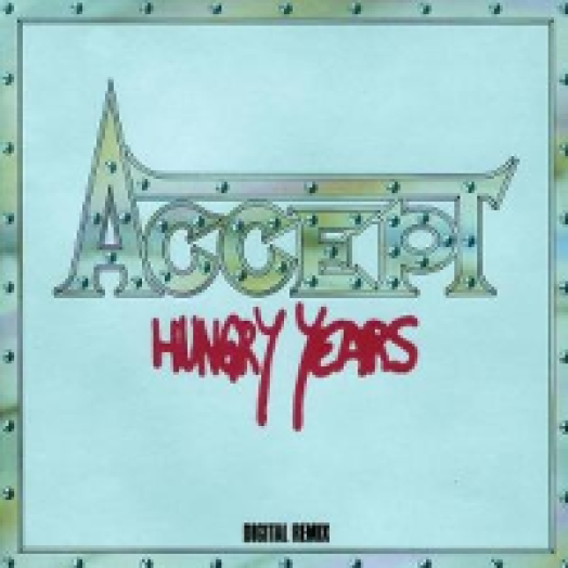 Hungry Years CD