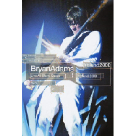 Live At Slane Castle DVD