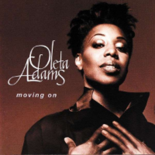 Moving On CD
