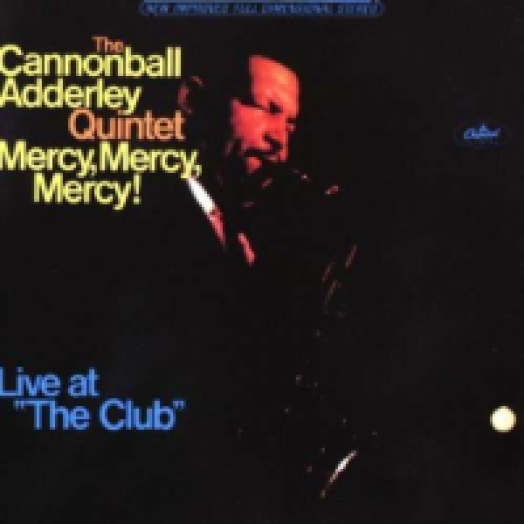 Mercy, Mercy, Mercy! Live CD