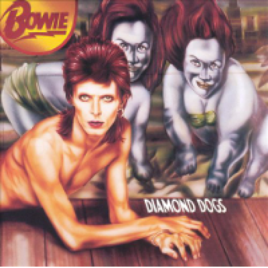 Diamond Dogs CD