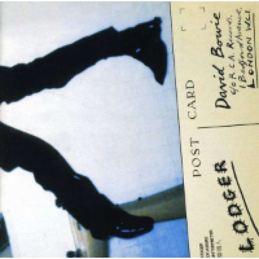 Lodger CD