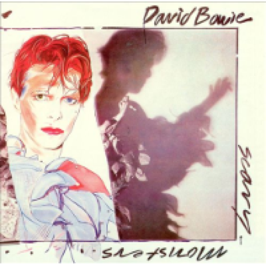 Scary Monsters CD
