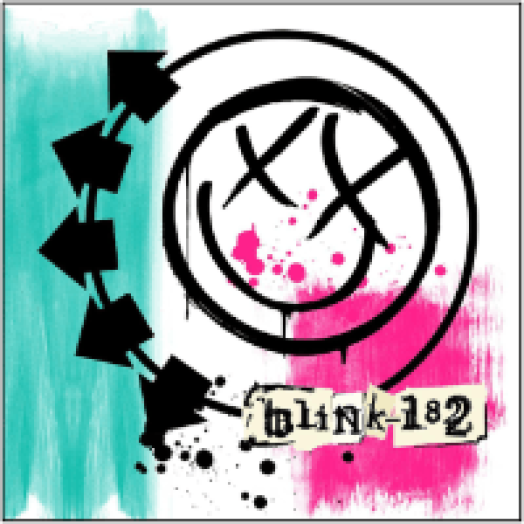 Blink 182 CD