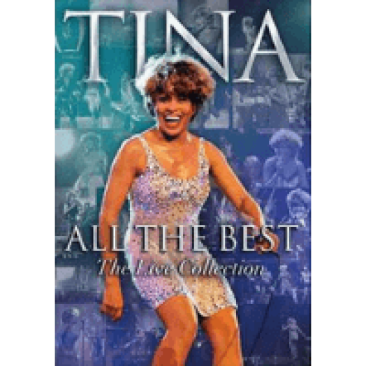 All the Best - The Live Collection DVD