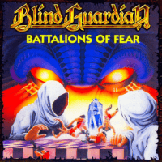 Battalions Of Fear CD