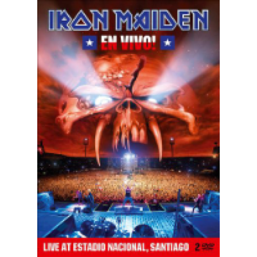 En Vivo! Live In Santiago De Chile 2011 DVD