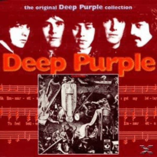 Deep Purple CD