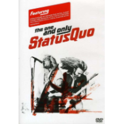 The One And Only DVD