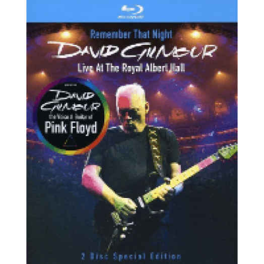 Remember That Night - Live At The Royal Albert Hall 2006 Blu-ray