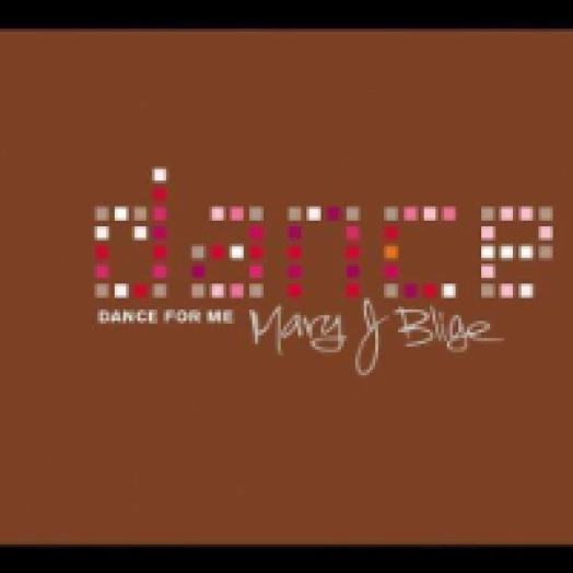 Dance For Me CD