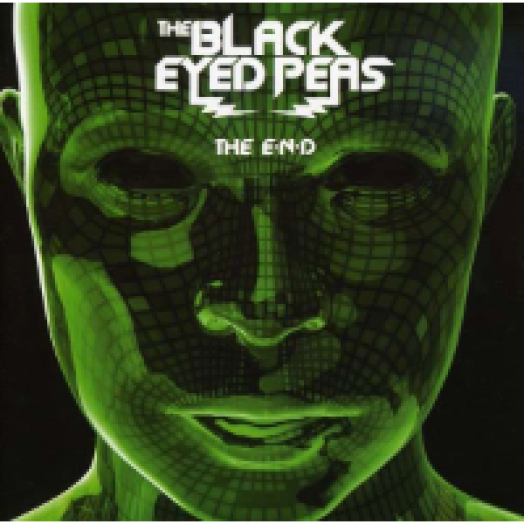 The E.N.D. CD
