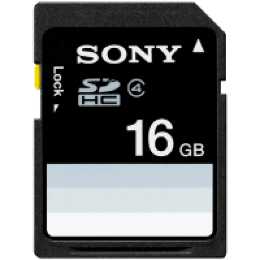 16GB SDHC kártya (SF16N4)
