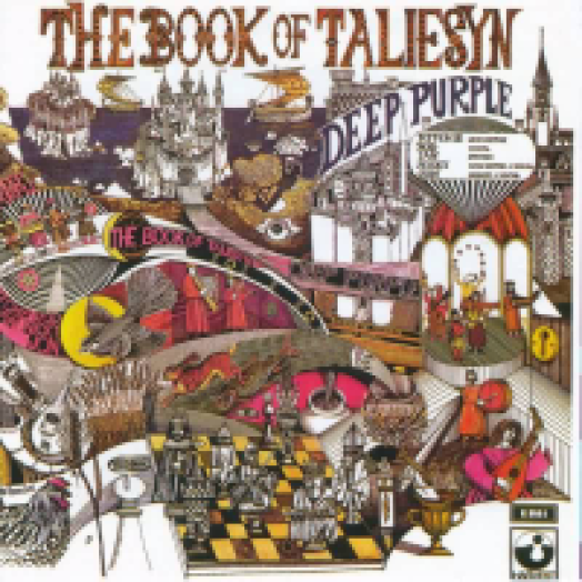 The Book of Taliesyn CD