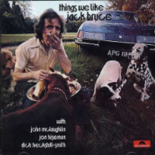 Things We Like CD