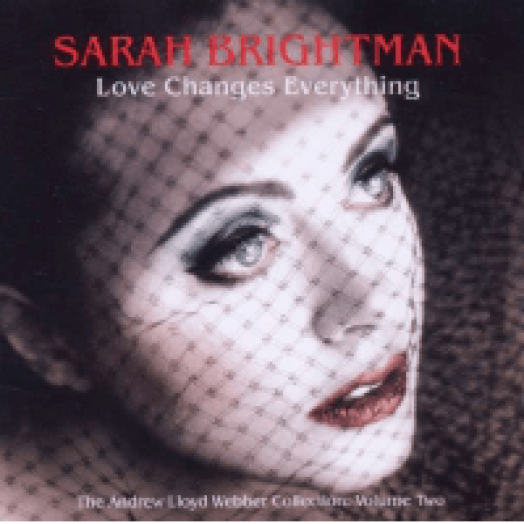 Love Changes Everything CD