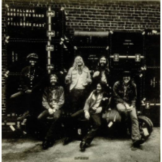 Live At Fillmore East CD