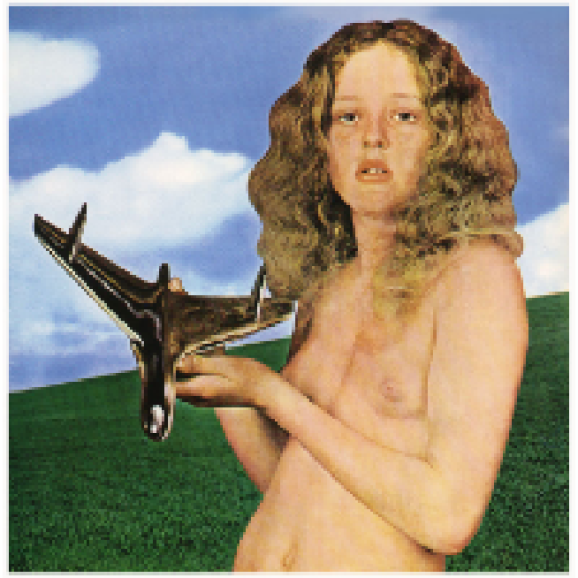 Blind Faith CD