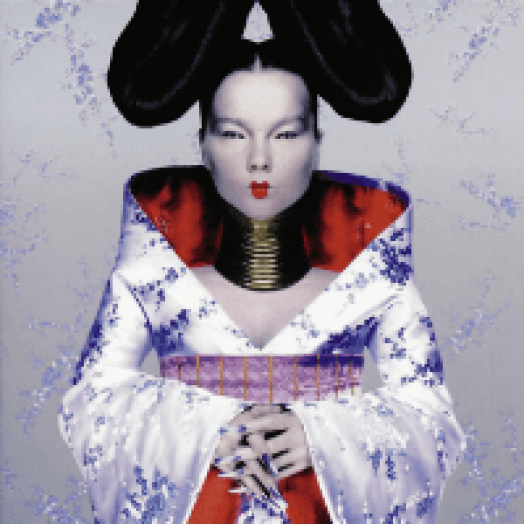 Homogenic CD