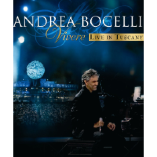 Vivere - Live In Tuscany DVD