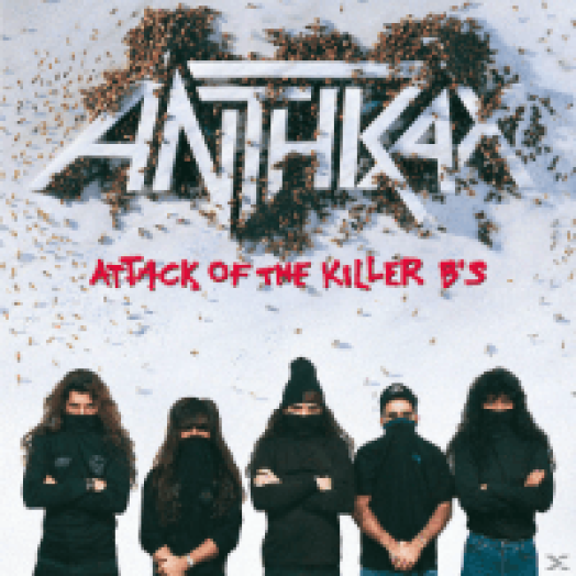 Attack Of The Killers B's CD