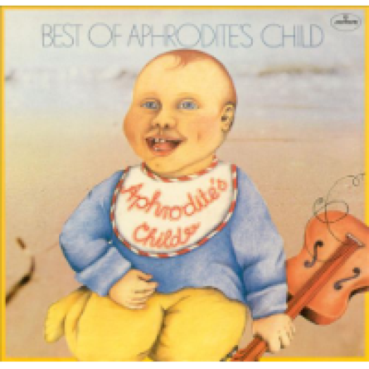 Best Of Aphrodite's Child CD