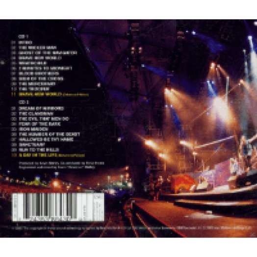 Rock In Rio CD