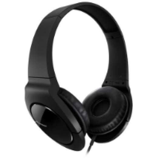 Pioneer SE-MJ721-K fejhallgató