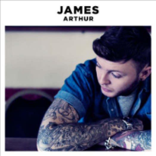 James Arthur (Deluxe Edition) CD