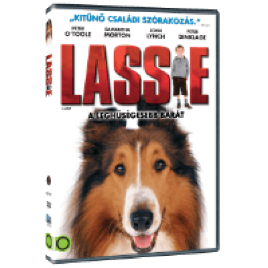 Lassie DVD