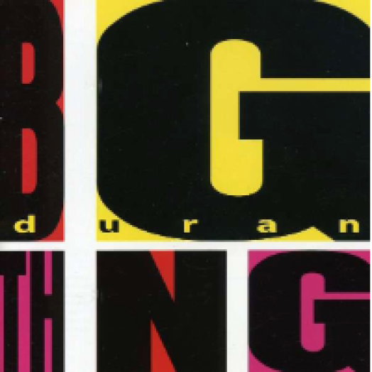 Big Thing CD
