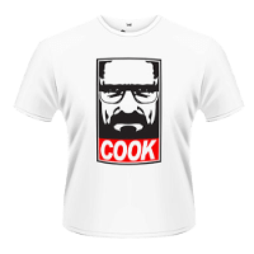 Breaking Bad - Cook T-Shirt XXL