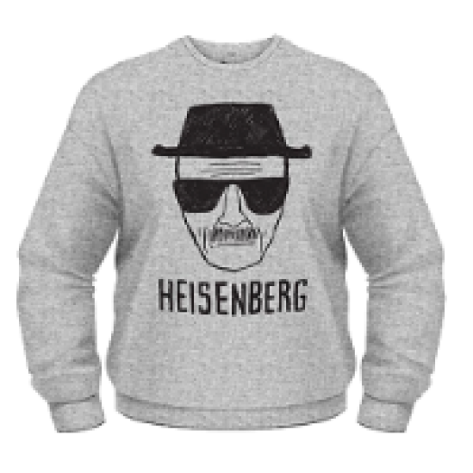 Breaking Bad - Heisenberg Sketch - L