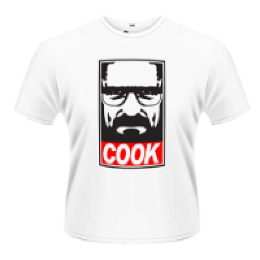 Breaking Bad - Cook T-Shirt L
