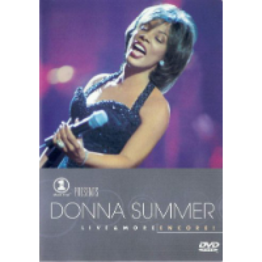 VH1 Presents Live & More Encore! DVD