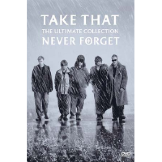 Never Forget - The Ultimate Collection DVD