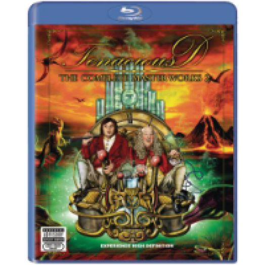 The Complete Masterworks 2 Blu-ray