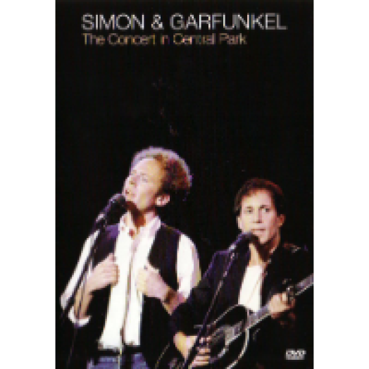 The Concert In Central Park 1981 DVD