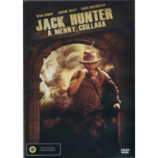 Jack Hunter - A menny csillaga DVD
